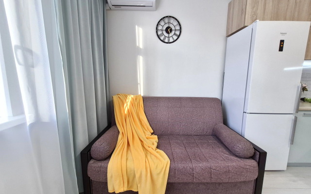 Апартаменты в ЖК Европейский берег