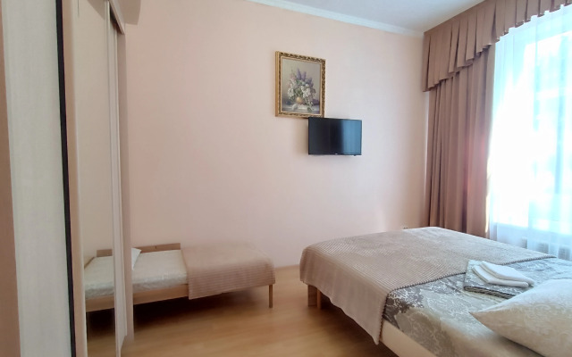 Bugaz Apartments
