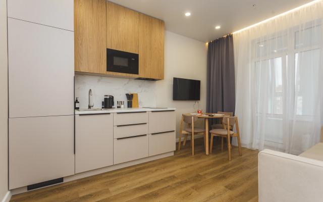 Апартаменты Alto