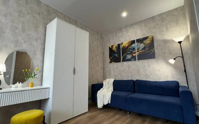 Odnokomnatnaya V Novom Zhk Flat