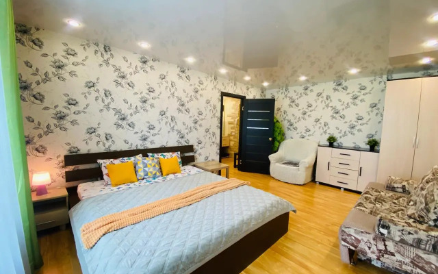 Апартаменты на Кольском 2