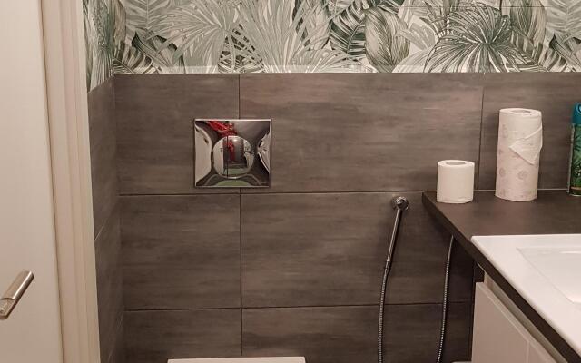 Квартира Двухэтажная в Центре