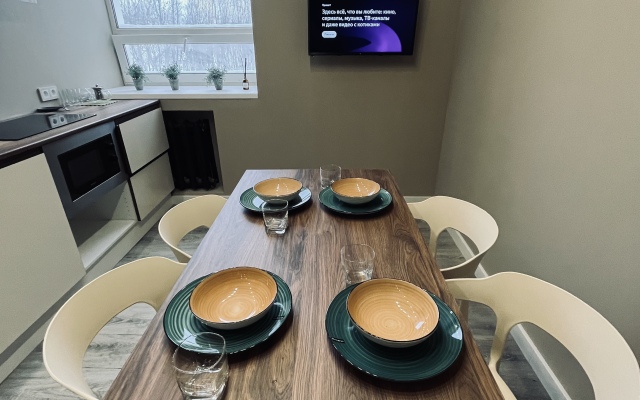 Квартира Современная в Центре Хибины