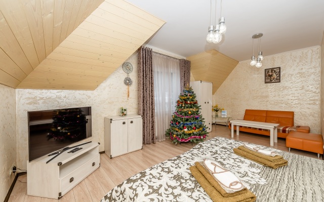 Favar Karpatyi Apart-Hotel