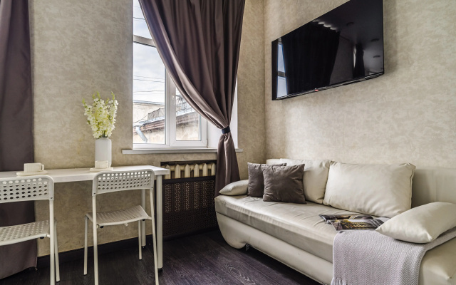 Апартаменты 7th floor Ligovskiy