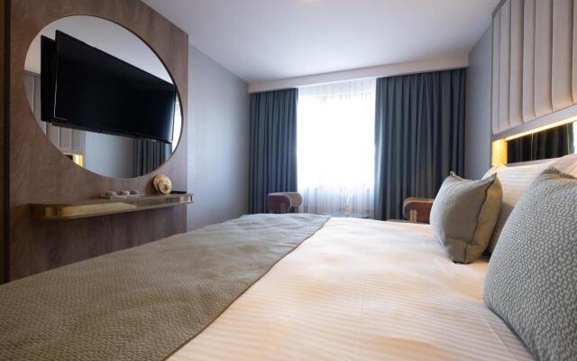 Buke Hotel Bomonti