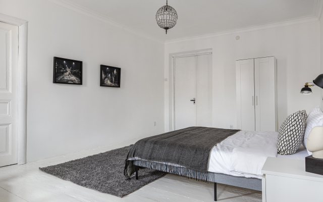 Квартира В Самом Центре С Парковкой