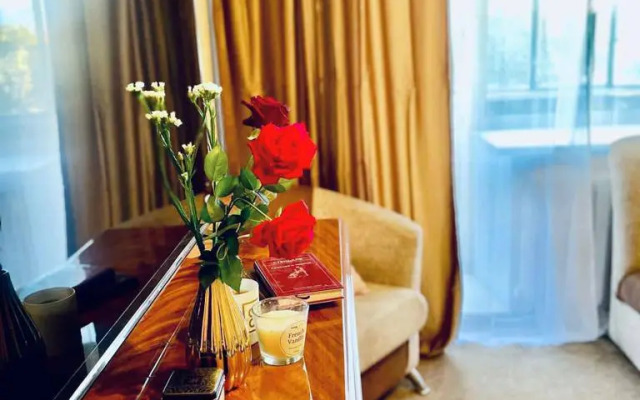 Квартира Однокомнатная Welcome74