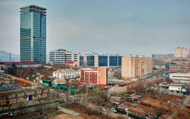 Квартира Однокомнатная Apart Sharing Брянская 18/156