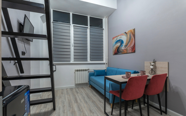 Апартаменты Стильные на Херсонской