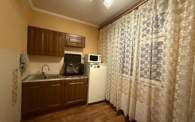 Квартира на Талдомской 11к3