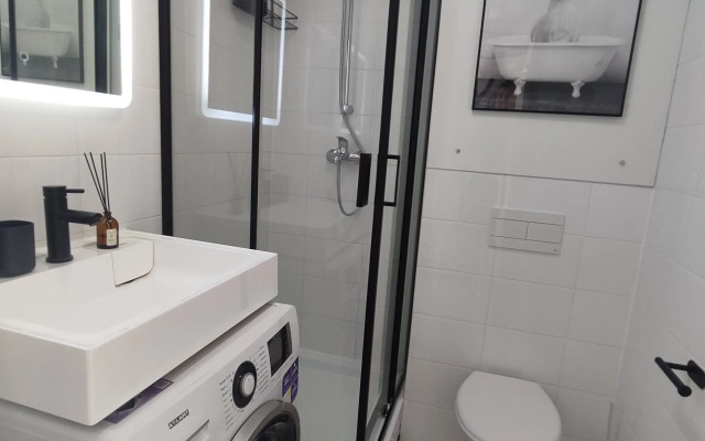 Апартаменты в новом ЖК парк Сокольники