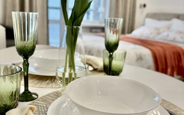 Квартира Уютная Студия