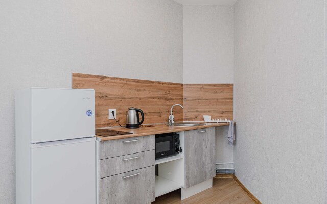 Na 16 Etazhe S Panoramnym Vidom Flat