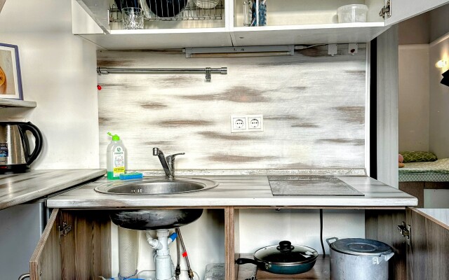 Апартаменты возле метро Водный стадион