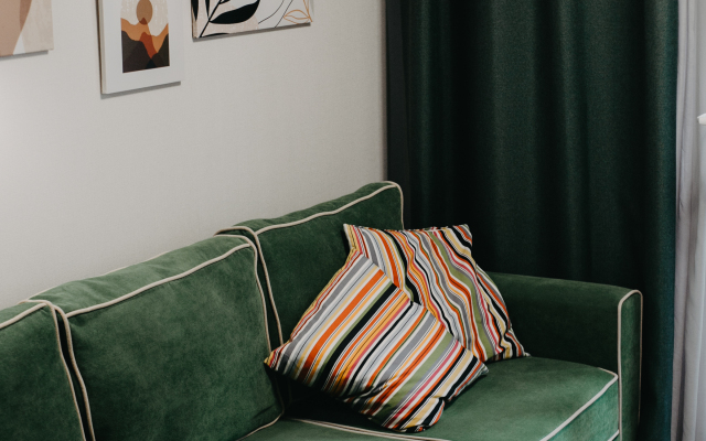 Квартира Умная Alisa Studio Парк Краснодар IQ Prostranstvo