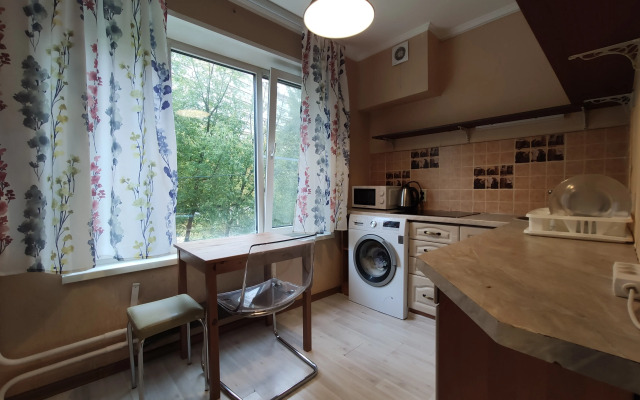 Apartamenty na Domodedovskoy Flat