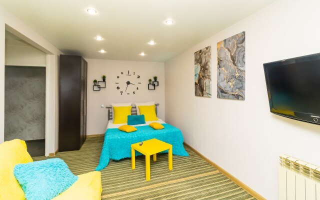 Квартира Новиковъ Дворик