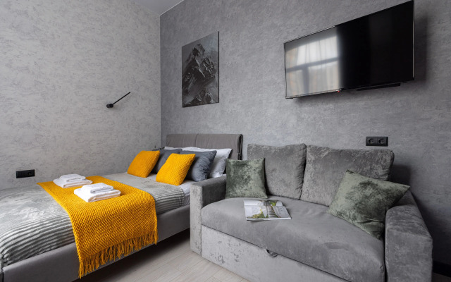 Апартаменты Park Side студия