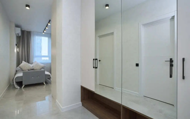 Апартаменты Премиум у Океаниса и Парка Швейцарии