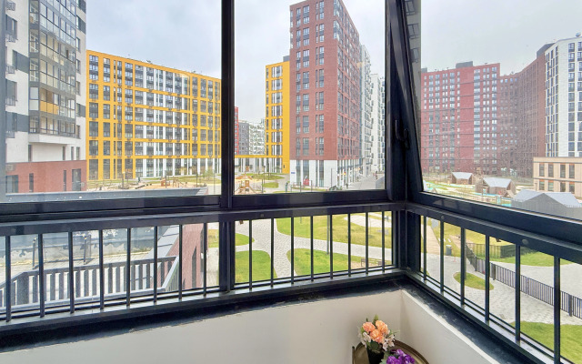 Apartments Residential Complex Prokshino 22