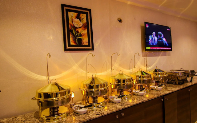 Отель Villa Toscana Asaba