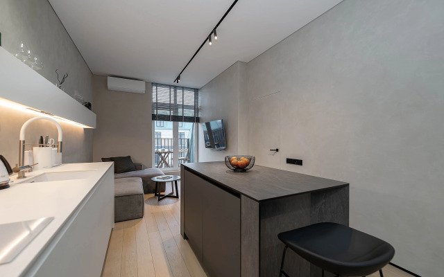 Апартаменты на Рыбной Деревне