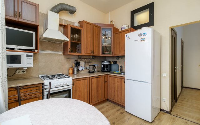 Апартаменты Sutki Rent у Петропавловской крепости