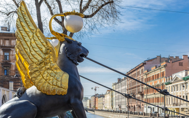 Квартира Апартаменты Грибоедова 37