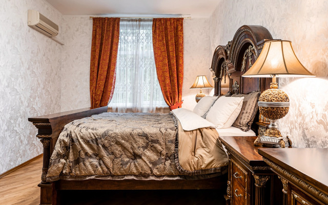 Trekhkomnatnaya Na Kozhukhovskoy Flat