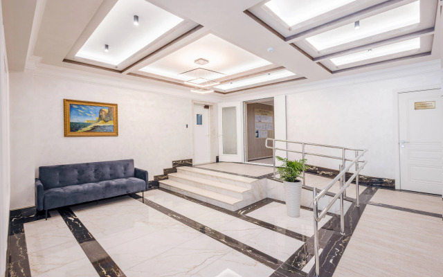 Апартаменты Светлана Парк ApartAmore