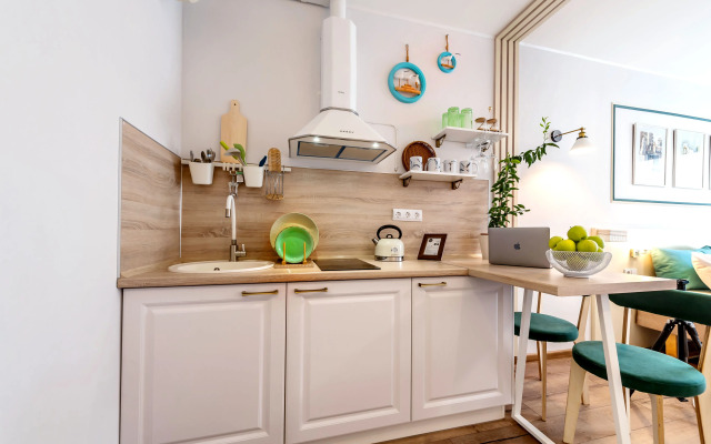 Апартаменты Галерная