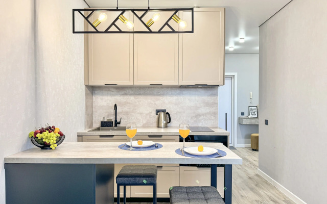 Kivi s Vidom na Gory Apartments