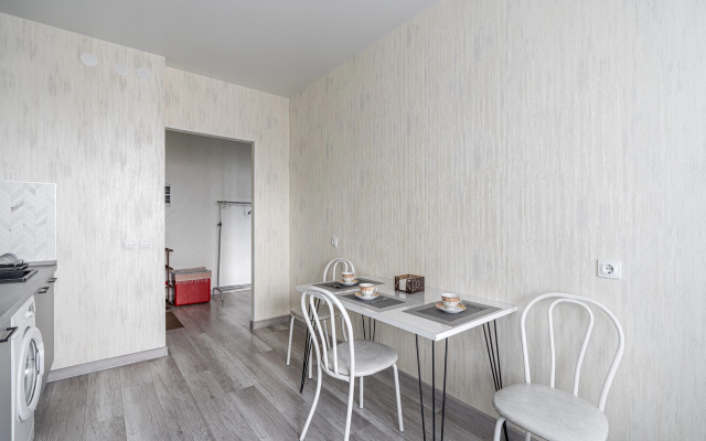 Квартира у речного порта ЖК Живи