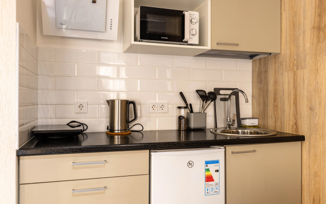 Апартаменты Floris Площадь Восстания