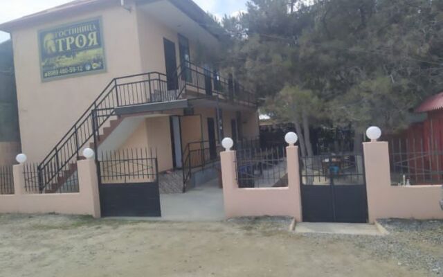 Гостевой дом Троя