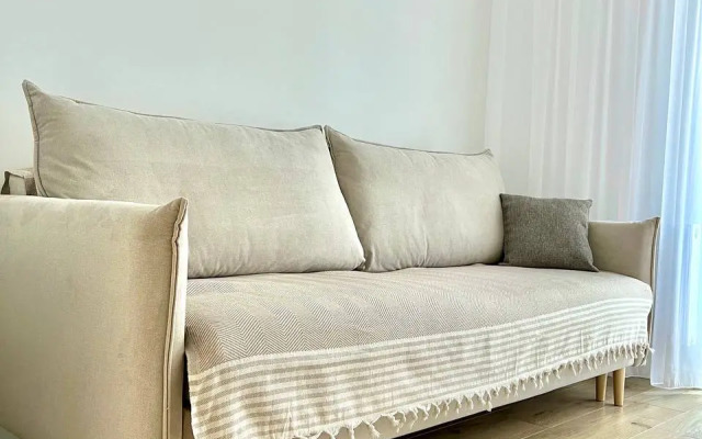 Krasivaya U Luchshego Plyazha Goroda Flat