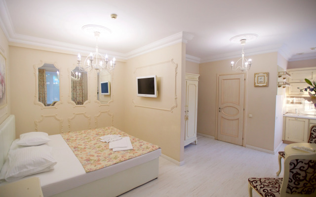 Апартаменты Мира 3