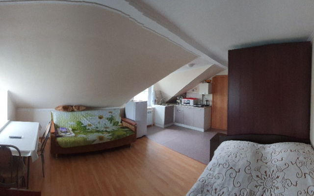 Апартаменты Парковая 2