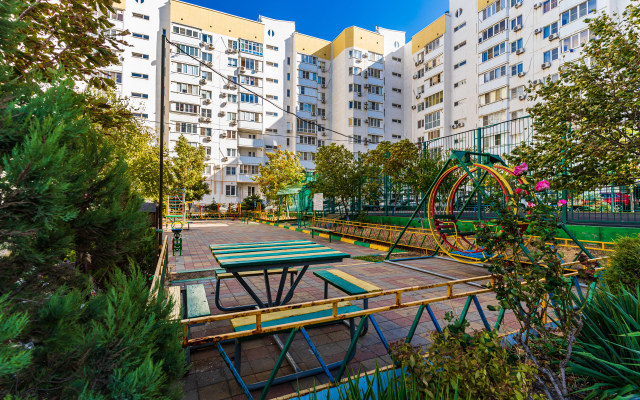 Na Verbovoy Ot Letoapart Apartments