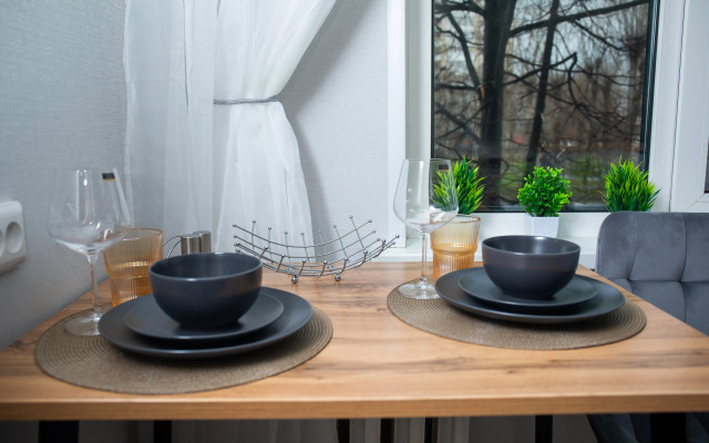Uyutnaya S Novym Remontom So Vsemi Udobstvami I Uvazheniem Kurchatova 13 Flat - Apartment in 카잔 - Photo 2
