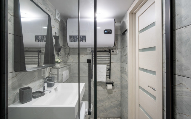 Квартира Уютная студия