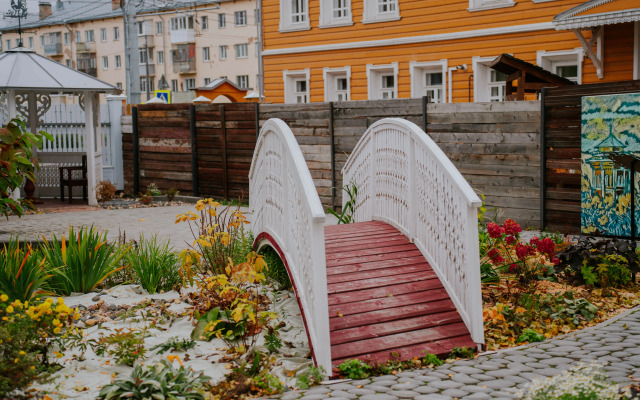 Гостевой дом Заречный 1840