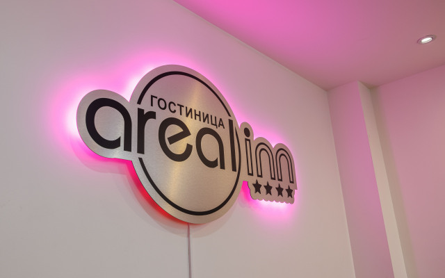 Arealinn Hotel