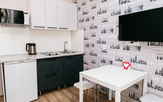 Апартаменты Уютные в Краснодаре