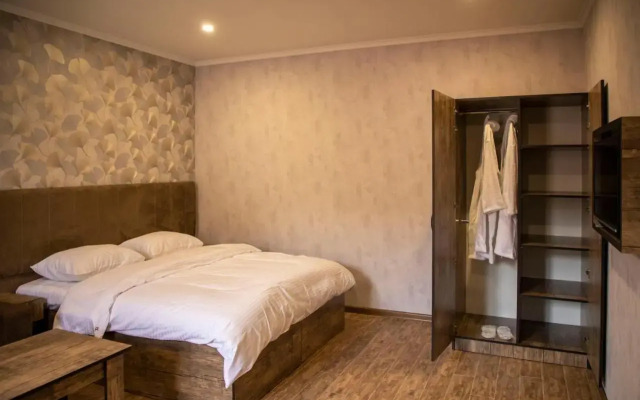 Hotel Tsaghkadzor Inn