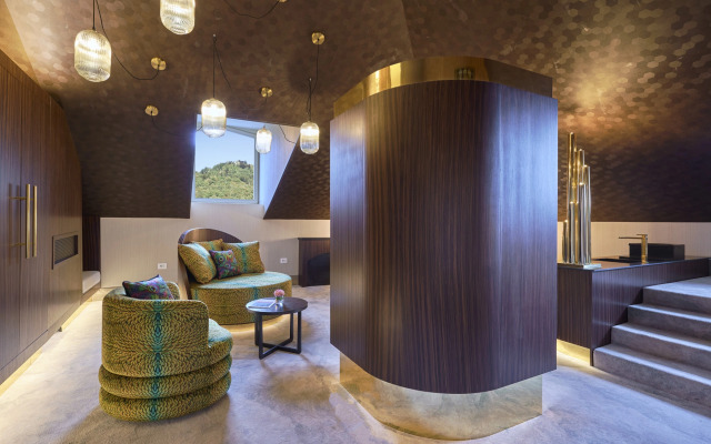 Отель Nuvole Garden