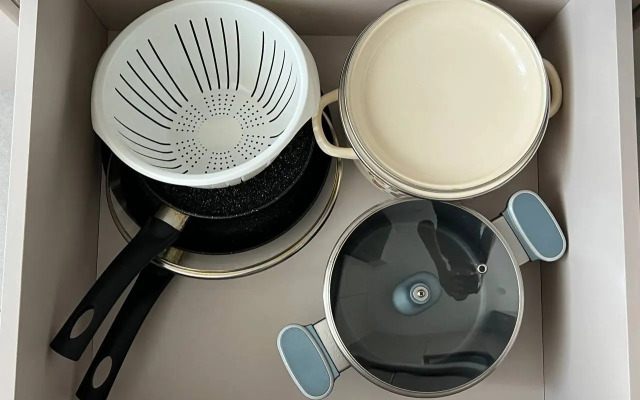 Квартира современная двушка сети PanApartments в городе Иваново