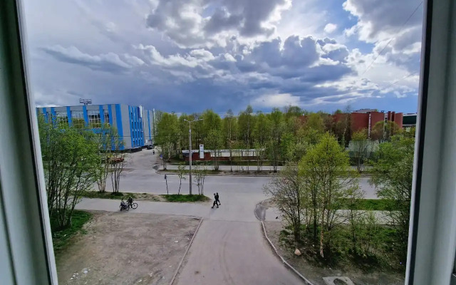 Апартаменты The Moon сети Багет