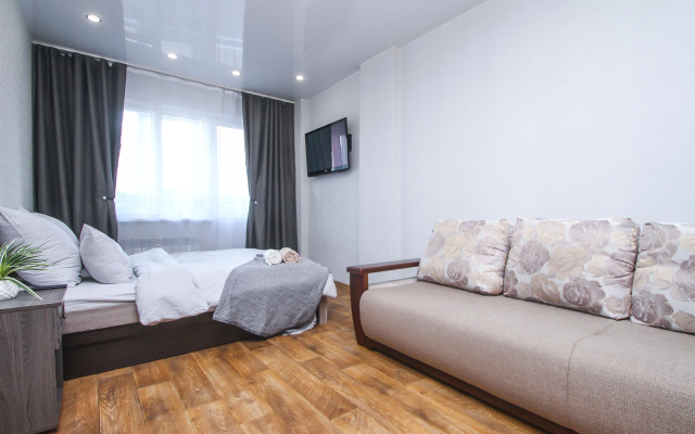 Odnokomnatnaya Kvartira Karolinskogo,10 Apartments